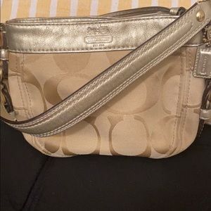 Coach handbag